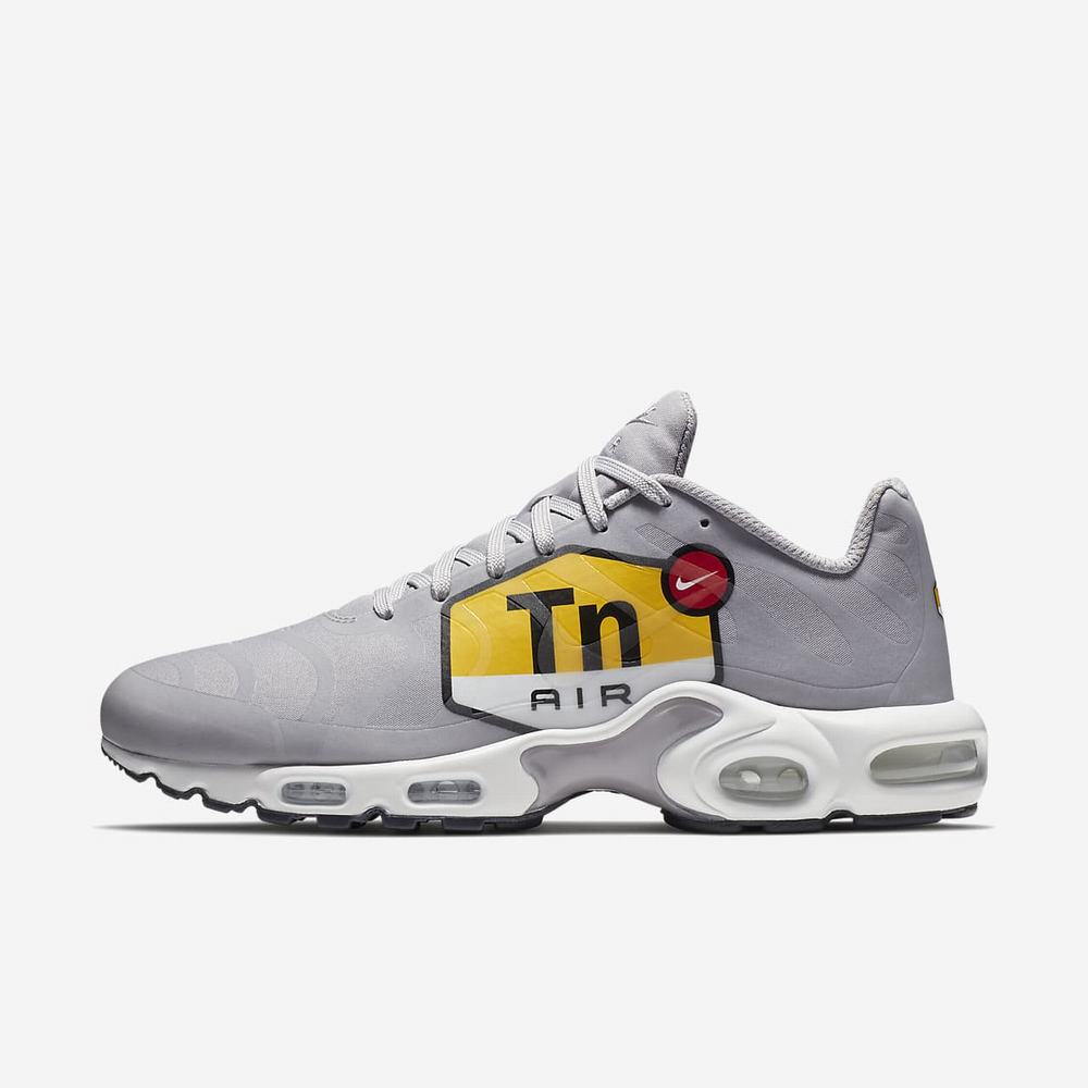 Sneakers Nike Air Max Plus NS GPX Grise 4265-381 Atmosphere Grey/Black/White/Atmosphere Grey Homme | IOE-31278022